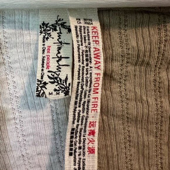 Free People Tie Dye 2 Piece Set - Picture 5 of 12